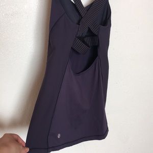 Lululemon workout tank
